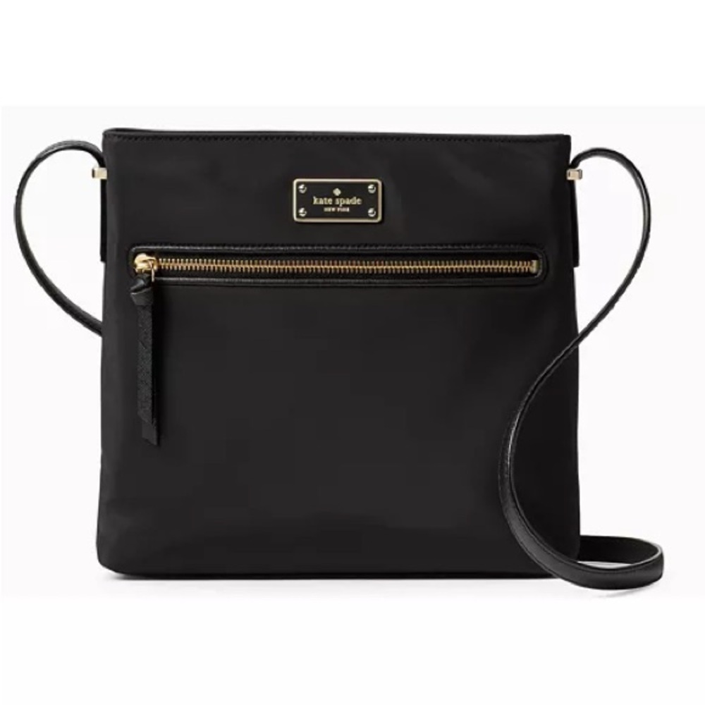 kate spade new york Dessi Wilson Road Nylon Crossbody - Picture 3 of 7
